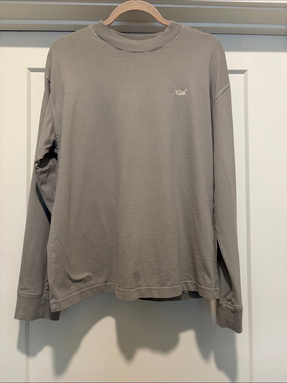 Kith Long Sleeve Shirt
